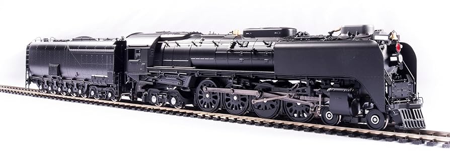 Amazon.com: Broadway Limited 6647 Union Pacific 4-8-4, Class